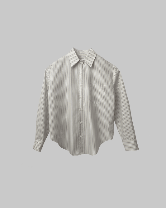 Cotton striped shirts