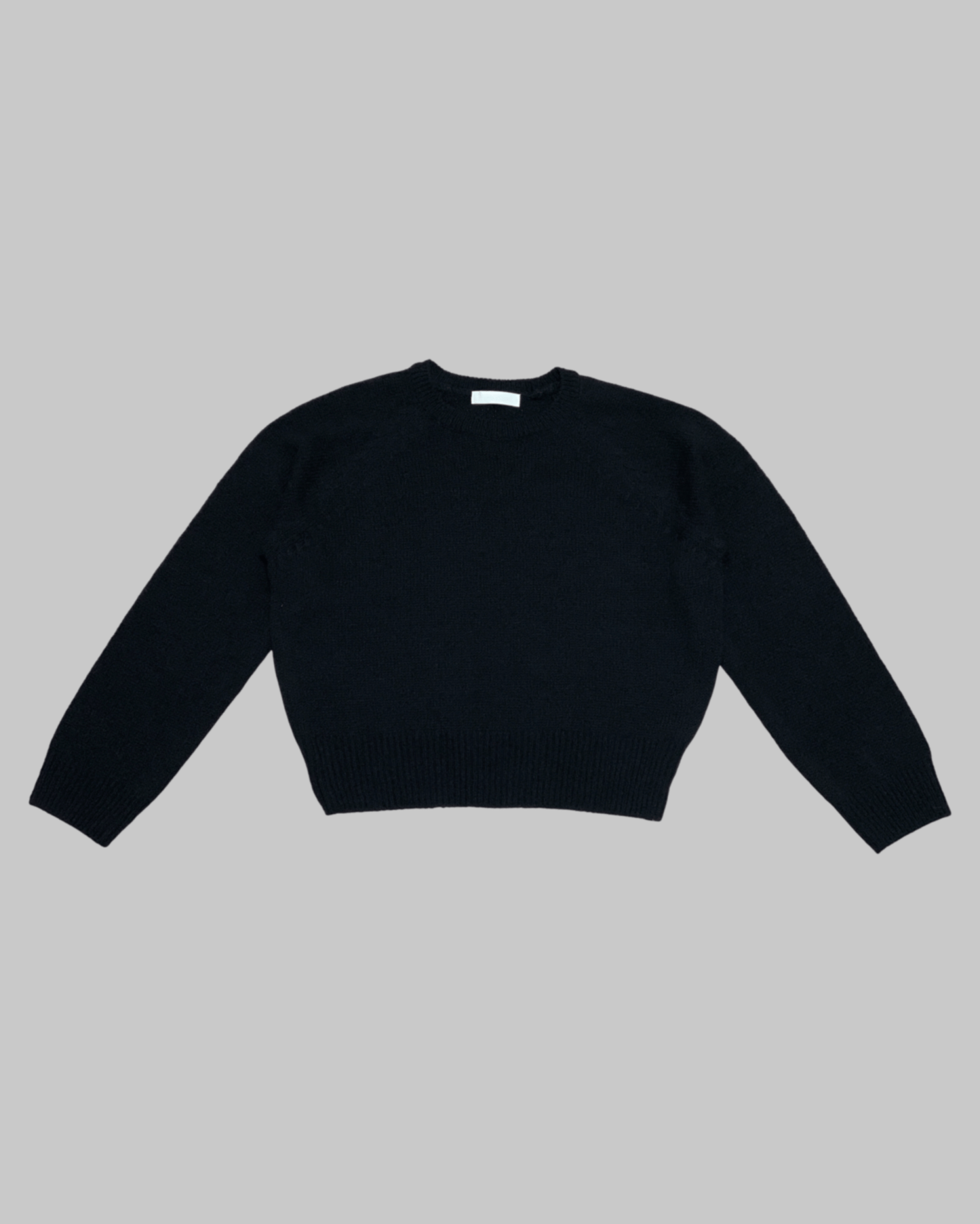 Brooklyn raglan knit top